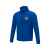 Куртка флисовая Zelus мужская, XS, 3947452XS, Цвет: синий, Размер: XS, изображение 5