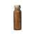 Вакуумный термос Britewood S2, 500 мл, бамбуковая крышка, крафтовый тубус, 827529, изображение 3
