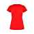 Спортивная футболка Montecarlo, женская, S, 423CA60S, Цвет: красный, Размер: S, изображение 2