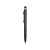 Ручка-стилус пластиковая шариковая Poke, 13472.07, Цвет: черный, изображение 3