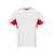 Спортивный костюм Boca, мужской, M, 346CJ0160M, Цвет: красный,белый, Размер: M, изображение 2