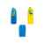 Спортивный костюм Juve, унисекс, 2XL, 525CJ03052XL, Цвет: голубой,синий, Размер: 2XL, изображение 4