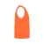 Спортивная безрукавка Ajax, унисекс, M, 414PT223M, Цвет: неоновый оранжевый, Размер: M, изображение 4