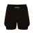 Спортивные шорты Lanus, женские, S, 6655PC0202S, Цвет: черный, Размер: S, изображение 2