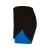 Спортивные шорты Lanus, женские, S, 6655PC0205S, Цвет: черный,синий, Размер: S, изображение 3