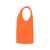 Спортивная безрукавка Ajax, унисекс, M, 414PT223M, Цвет: неоновый оранжевый, Размер: M, изображение 3