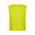 Спортивная безрукавка Ajax, унисекс, M, 414PT221M, Цвет: неоновый желтый, Размер: M, изображение 2