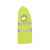 Футболка со светоотражающими полосами Delta, мужская, S, 9310HV221S, Цвет: неоновый желтый, Размер: S, изображение 4