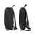 Расширяющийся рюкзак Slimbag для ноутбука 15,6, 830307, Цвет: черный, изображение 5