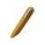 Ручка шариковая Venera из переработанной стали и переработанной кожи, 280109, Цвет: серебристый,коричневый, изображение 4