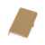 Блокнот А5 в твердой обложке Sevilia Hard, 783416, Цвет: коричневый,бежевый,бежевый