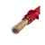 Бамбуковый зонт-трость Okobrella, 100113, Цвет: красный, изображение 9