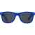 Солнцезащитные очки Sun Ray из переработанной пластмассы, 12702653, Цвет: синий, изображение 2