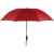 Зонт складной Contrary полуавтомат, 100152, Цвет: красный, изображение 6