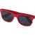 Солнцезащитные очки Sun Ray из переработанной пластмассы, 12702621, Цвет: красный, изображение 3