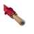 Бамбуковый зонт-трость Okobrella, 100113, Цвет: красный, изображение 8