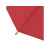 Бамбуковый зонт-трость Okobrella, 100113, Цвет: красный, изображение 3