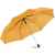 Зонт складной Format полуавтомат, 100166, Цвет: желтый, изображение 2