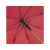 Бамбуковый зонт-трость Okobrella, 100113, Цвет: красный, изображение 2