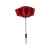 Зонт складной Contrary полуавтомат, 100152, Цвет: красный, изображение 7