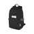 Противокражный рюкзак Joey для ноутбука 15,6 из переработанного брезента, 12067790, Цвет: черный, изображение 5