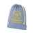 Большая подарочная сумка Pheebs из переработанного хлопка 4 л, 4л, 12067250, Цвет: синий, Размер: 4л, изображение 5