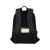 Противокражный рюкзак Joey для ноутбука 15,6 из переработанного брезента, 12067790, Цвет: черный, изображение 6