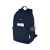 Противокражный рюкзак Joey для ноутбука 15,6 из переработанного брезента, 12067755, Цвет: темно-синий, изображение 5