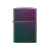 Зажигалка ZIPPO Classic с покрытием Iridescent, 422119, Цвет: фиолетовый, изображение 2