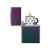 Зажигалка ZIPPO Classic с покрытием Iridescent, 422119, Цвет: фиолетовый, изображение 4
