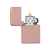 Зажигалка ZIPPO Classic с покрытием High Polish Rose Gold, 422112, Цвет: розовый, изображение 4