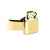 Зажигалка ZIPPO Armor™ с покрытием Brushed Brass, 422107, Цвет: золотистый, изображение 4