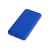 696802.1 Внешний беспроводной аккумулятор с подсветкой лого Reserve X v.2 (ярче подсветка), 8000 mAh, Цвет: ярко-синий, изображение 2