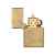 Зажигалка ZIPPO Classic с покрытием Tumbled Brass, 422118, изображение 8