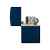 Зажигалка ZIPPO Classic с покрытием Navy Matte, 422129, Цвет: синий, изображение 3