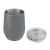 Термокружка Vacuum mug C1, soft touch, 370 мл, 827417clr, Цвет: серый, Объем: 370, изображение 2