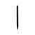 Ручка металлическая шариковая Taper Metal soft-touch, 16550.00, Цвет: черный,серебристый, изображение 3