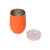 Термокружка Vacuum mug C1, soft touch, 370 мл, 827408clr, Цвет: оранжевый, Объем: 370, изображение 2