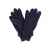Перчатки флисовые Ямантау, унисекс, S, 8695447S, Цвет: синий классический, Размер: S