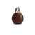 Маленькая дорожная сумка Ангара, 660045, Цвет: коричневый, изображение 3