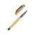 Ручка бамбуковая шариковая Sophis, 11586.09