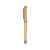 Ручка бамбуковая шариковая Sophis, 11586.09, изображение 4
