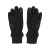 Перчатки флисовые Ямантау, унисекс, S, 8695499S, Цвет: черный, Размер: S, изображение 2