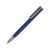 Ручка металлическая шариковая Insomnia soft-touch с зеркальным слоем, 11582.02, Цвет: серый,темно-синий