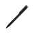 Ручка металлическая шариковая Taper Metal soft-touch, 16550.00, Цвет: черный,серебристый, изображение 2