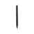 Ручка металлическая шариковая Taper Metal soft-touch, 16550.02, Цвет: черный,синий, изображение 3