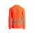 Рубашка поло Atrio с длинным рукавом мужская, S, 9319HV223S, Цвет: неоновый оранжевый, Размер: S, изображение 3