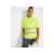 Рубашка поло Atrio мужская, S, 9318HV221S, Цвет: неоновый желтый, Размер: S, изображение 5