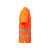Рубашка поло Atrio мужская, S, 9318HV223S, Цвет: неоновый оранжевый, Размер: S, изображение 4