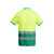 Рубашка поло Atrio мужская, S, 9318HV52221S, Цвет: зеленый,неоновый желтый, Размер: S, изображение 2